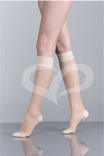 Görseli galeri görüntüleyiciye yükleyin, Varisel 140 Denye,Düşük Basınçlı,Diz Altı Varis Çorabı