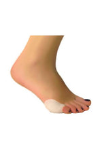 Görseli galeri görüntüleyiciye yükleyin, Mcfeet Ayak Serçe Parmak Silikon Bunyon Koruyucu 1 adet