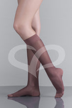 Görseli galeri görüntüleyiciye yükleyin, Varisel Günlük Kullanım İçin Diz Altı Varis Destek Çorabı