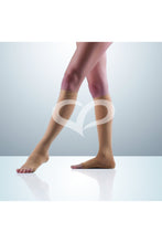 Görseli galeri görüntüleyiciye yükleyin, Varisel Orta Basınçlı,Diz Altı Varis Çorabı