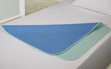 Load image into Gallery viewer, Caretex Abso Eco Design Yıkanabilir, Emici ve Sıvı Geçirmez Yatak Koruyucu - Medtex by Texmart