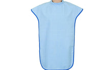 Load image into Gallery viewer, Caretex Caress G279 Yıkanabilir, Sıvı Geçirmez ve Bağcıklı Yetişkin Yemek Önlüğü - Medtex by Texmart