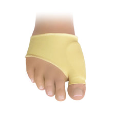 Görseli galeri görüntüleyiciye yükleyin, Mcfeet Kumaş Baş Parmak (Bunyon) Koruma (Halluks Valgus) 1 adet