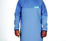 Görseli galeri görüntüleyiciye yükleyin, Caretex Yıkanabilir, Sıvı ve Nem Geçirmez Ameliyat Önlüğü