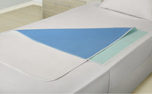 Görseli galeri görüntüleyiciye yükleyin, Medtex Abso Eco Yıkanabilir,Sıvı Geçirmez Yatak Koruyucu