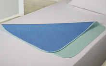 Görseli galeri görüntüleyiciye yükleyin, Caretex Abso Eco Design Yıkanabilir, Emici ve Sıvı Geçirmez Yatak Koruyucu