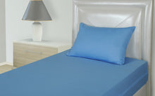 Görseli galeri görüntüleyiciye yükleyin, Caretex FullCover %100 Polyester, Antialerjik ve Sıvı Geçirmez Uyku Seti