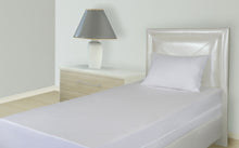 Görseli galeri görüntüleyiciye yükleyin, Medtex Penpu %100 Pamuklu Penye,Sıvı Geçirmez Yatak Alezi