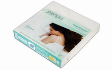 Görseli galeri görüntüleyiciye yükleyin, Caretex Penpu %100 Pamuklu Penye ve Sıvı Geçirmez Yatak Alezi