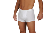 Görseli galeri görüntüleyiciye yükleyin, Caretex Boxer Hafif Emici, Yıkanabilir ve Sıvı Geçirmez Erkek Emici Külot