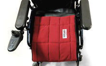 Görseli galeri görüntüleyiciye yükleyin, Caretex Slide&Lock Kaymaz Tekerlekli Sandalye Minderi