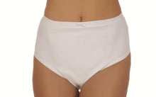 Görseli galeri görüntüleyiciye yükleyin, Medtex Tulip Yüksek Emici,Yıkanabilir Kadın Külot