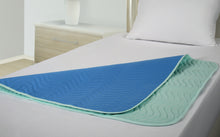 Görseli galeri görüntüleyiciye yükleyin, Caretex Abso Yüksek Emici, Sıvı Geçirmez ve Yıkanabilir Yatak Koruyucu 2'li Set