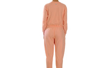 Görseli galeri görüntüleyiciye yükleyin, Medtex BH-002 Alzheimer,Demans Hastaları İçin Bacak Fermuarlı Kadın Hasta Bakım Tulumu