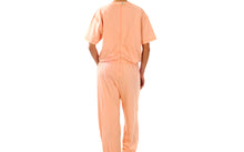 Görseli galeri görüntüleyiciye yükleyin, Medtex BH-30 Alzheimer,Demans Hastaları İçin Sırt,Bacak Kadın Hasta Bakım Tulumu