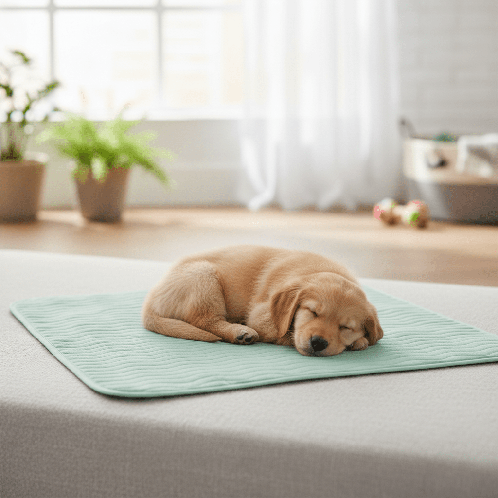 Caretex Abso Köpekler için Sıvı Geçirmez,Yıkanabilir Çiş Pedi - Medtex by Texmart