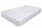 Caretex Çarlez 110 Havlu Kumaş, Sıvı Geçirmez, Yıkanabilir Yatak Koruyucu - Medtex by Texmart