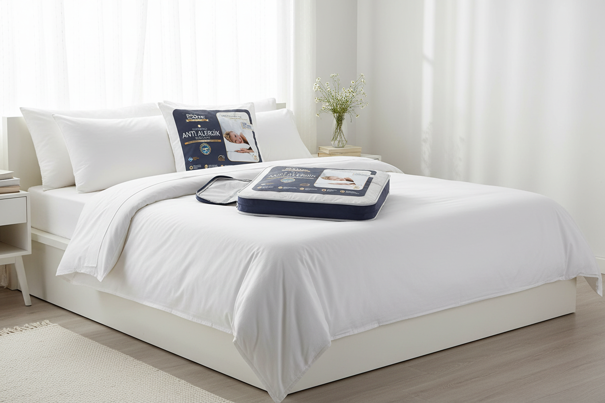 FullCare Uyku Seti Lifestyle