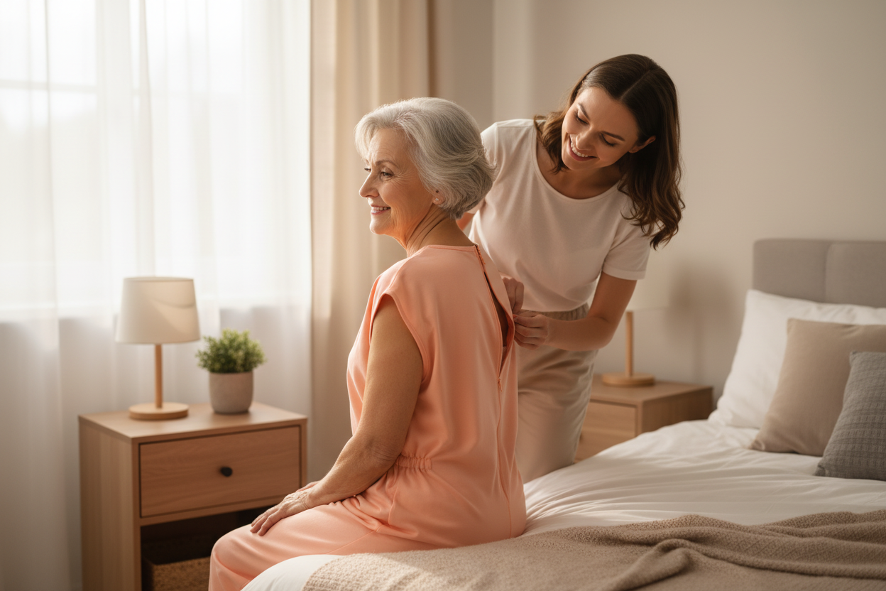 Hasta Bakım Tulumu Lifestyle