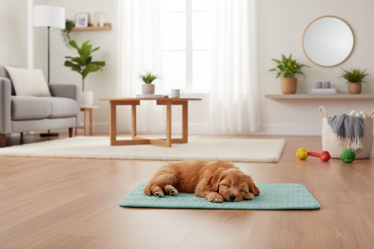 Köpek Çiş Pedi Lifestyle