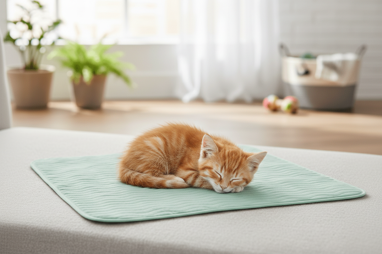 Kedi Koruyucu Ped Lifestyle - Yeni