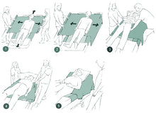 Load image into Gallery viewer, Caretex Abso Slide Transfer Pad
