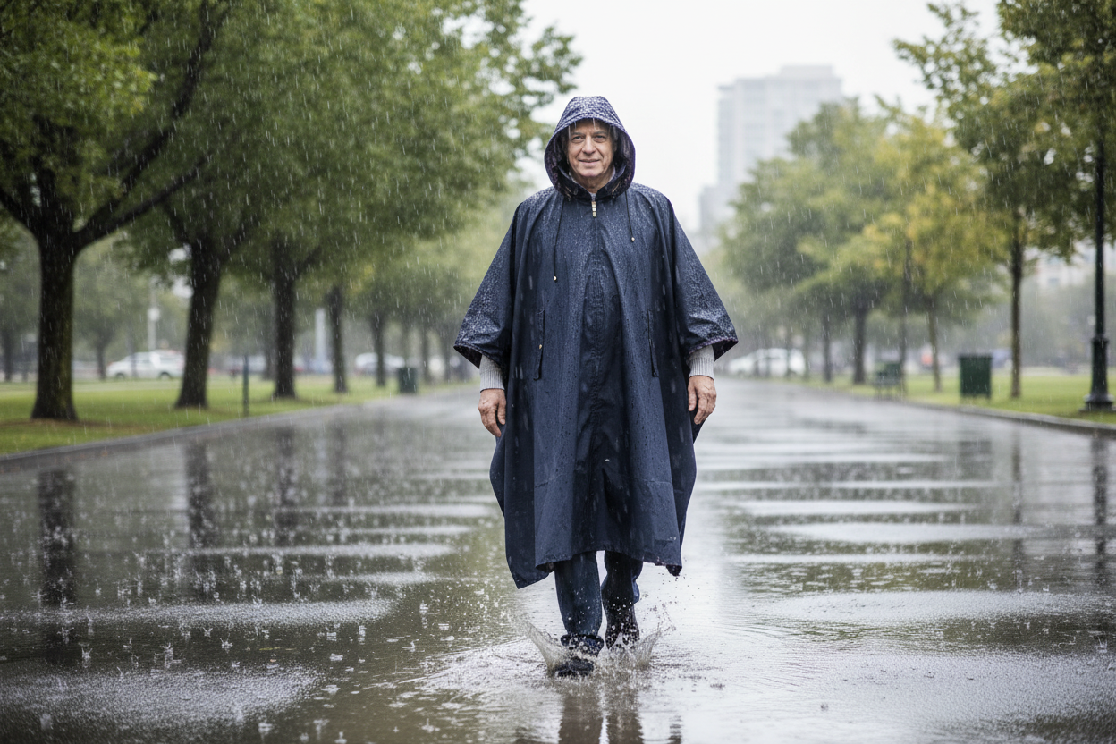 Yağmurluk Lifestyle