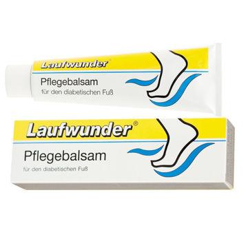 Laufwunder Diyabetik Ayaklar için Ayak Kremi