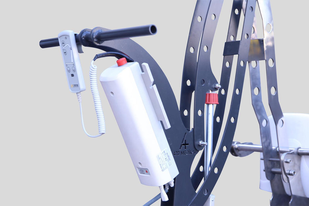 Adalift Yaşlı ve Engelli Havuz Lifti - Medtex by Texmart