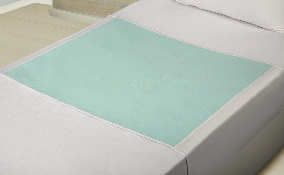 Caretex Abso Eco Yıkanabilir, Emici ve Sıvı Geçirmez Yatak Koruyucu - Medtex by Texmart
