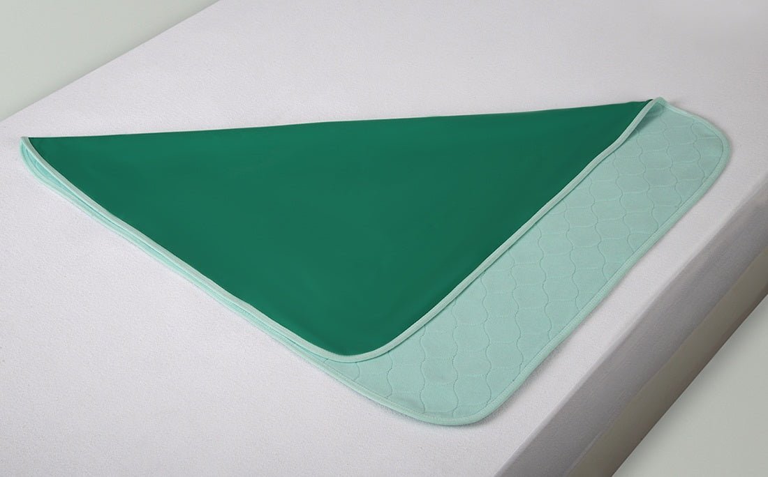 Caretex Abso Vinyl Yıkanabilir, Emici ve Sıvı Geçirmez Yatak Koruyucu - Medtex by Texmart