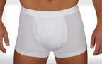 Caretex Boxer Hafif Emici, Yıkanabilir ve Sıvı Geçirmez Erkek Emici Külot - Medtex by Texmart