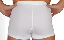 Görseli galeri görüntüleyiciye yükleyin, Caretex Boxer Hafif Emici, Yıkanabilir ve Sıvı Geçirmez Erkek Emici Külot - Medtex by Texmart
