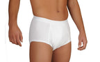 Caretex Brief Hafif Emici, Yıkanabilir ve Sıvı Geçirmez Erkek Emici Külot - Medtex by Texmart