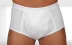 Caretex Brief Hafif Emici, Yıkanabilir ve Sıvı Geçirmez Erkek Emici Külot - Medtex by Texmart