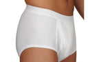 Caretex Brief Hafif Emici, Yıkanabilir ve Sıvı Geçirmez Erkek Emici Külot - Medtex by Texmart
