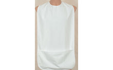 Load image into Gallery viewer, Caretex Caress C110 Yıkanabilir, Sıvı Geçirmez, Bağcıklı ve Cepli Yetişkin Yemek Önlüğü  - Medtex by Texmart
