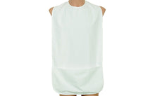 Load image into Gallery viewer, Caretex Caress C110 Yıkanabilir, Sıvı Geçirmez, Bağcıklı ve Cepli Yetişkin Yemek Önlüğü  - Medtex by Texmart
