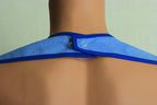 Caretex Caress G885 Yıkanabilir, Sıvı Geçirmez, Çıtçıtlı ve Cepli Yetişkin Yemek Önlüğü - Medtex by Texmart
