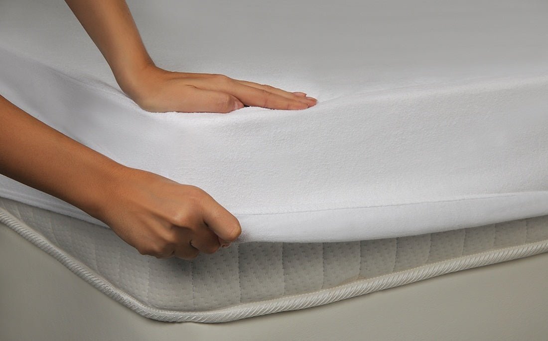 Caretex Çarlez Havlu Kumaş ve Sıvı Geçirmez Yatak Alezi - Medtex by Texmart
