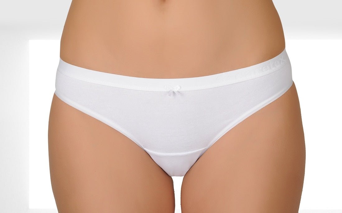 Caretex Daisy Günlük, Yıkanabilir Kadın Emici Külot  - Medtex by Texmart