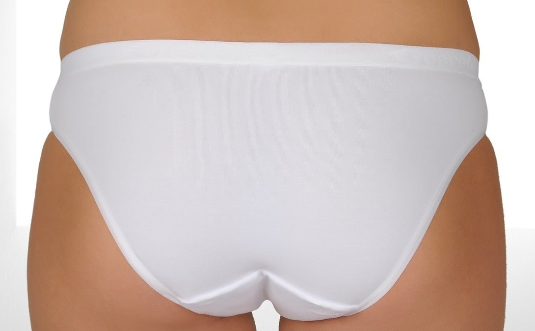 Caretex Daisy Günlük, Yıkanabilir Kadın Emici Külot  - Medtex by Texmart