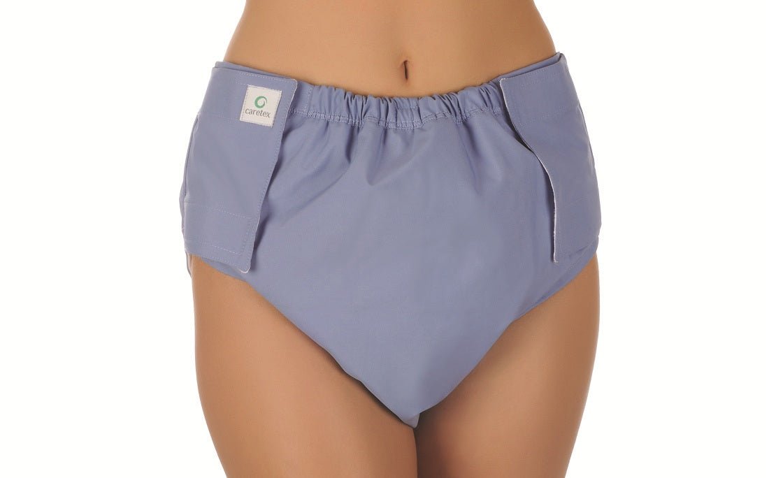 Caretex Defend Yatan Hasta İçin Ağır Emici, Yıkanabilir Kadın Emici Külot - Medtex by Texmart