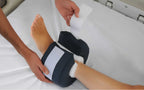 Caretex EasyWipe Nefes Alabilen ve Sıvı Geçirmez Topuk Koruyucu Yastık - Medtex by Texmart