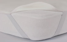 Load image into Gallery viewer, Caretex Flancy %100 Pamuklu Dokuma ve Sıvı Geçirmez Yatak Alezi - Medtex by Texmart
