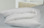 Caretex Flancy %100 Pamuklu Dokuma ve Sıvı Geçirmez Yorgan Alezi - Medtex by Texmart