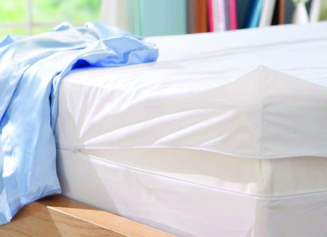 Caretex FullCare Premium %100 Pamuklu, Antialerjik ve Sıvı Geçirmez Yatak Alezi - Medtex by Texmart