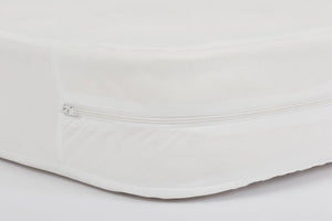 Caretex FullCover %100 Polyester, Antialerjik ve Sıvı Geçirmez Yatak Alezi - Medtex by Texmart