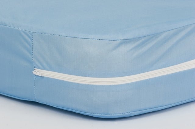Caretex FullCover %100 Polyester, Antialerjik ve Sıvı Geçirmez Yatak Alezi - Medtex by Texmart