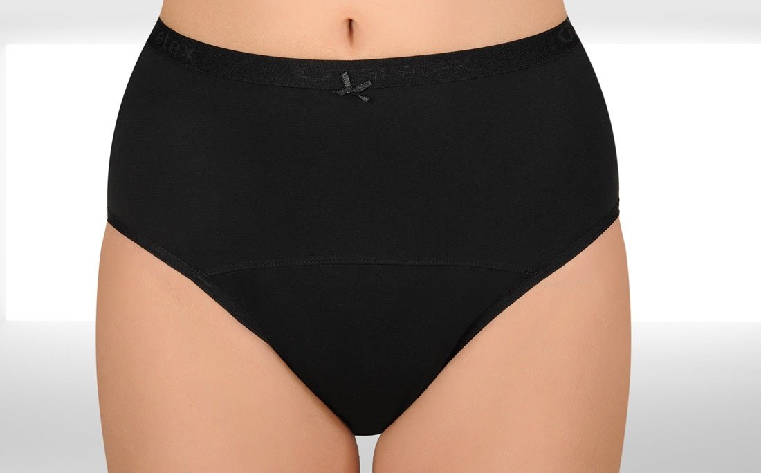 Caretex Lily Orta Emici, Yıkanabilir Kadın Emici Külot - Medtex by Texmart